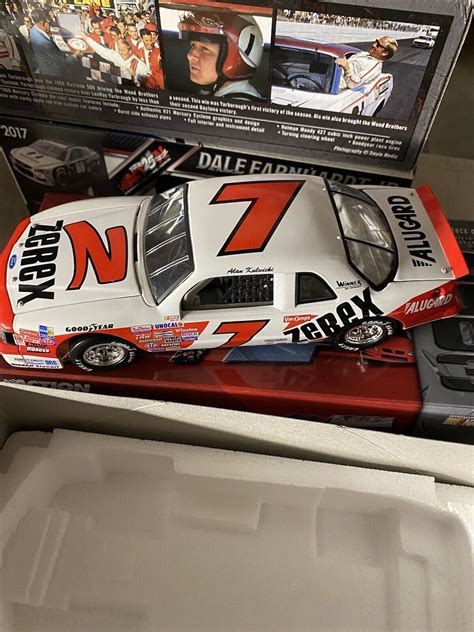 Nascar diecast 1 24 ebay - 2014 #42 Kyle Larson Clorox Autographed 1/24 Chevy SS by Lionel/action 1 of 200. $229.17 New. 2018 Action Kyle Larson #42 Vegas Strong DC Solar 1/24 Autographed 1 of 144. (1) $249.42 New. Kyle Larson #42 Clover Dover Win 2019 Camaro Zl1 Action 1 24 Scale NASCAR. $170.99 New. Kyle Larson 2021 Valvoline Bristol Race Win 1 24 Diecast.